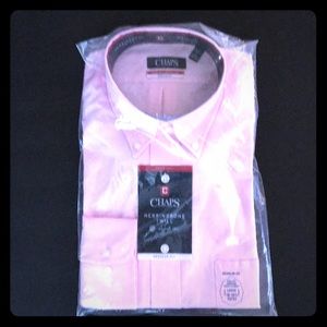 Men’s dress shirt pink